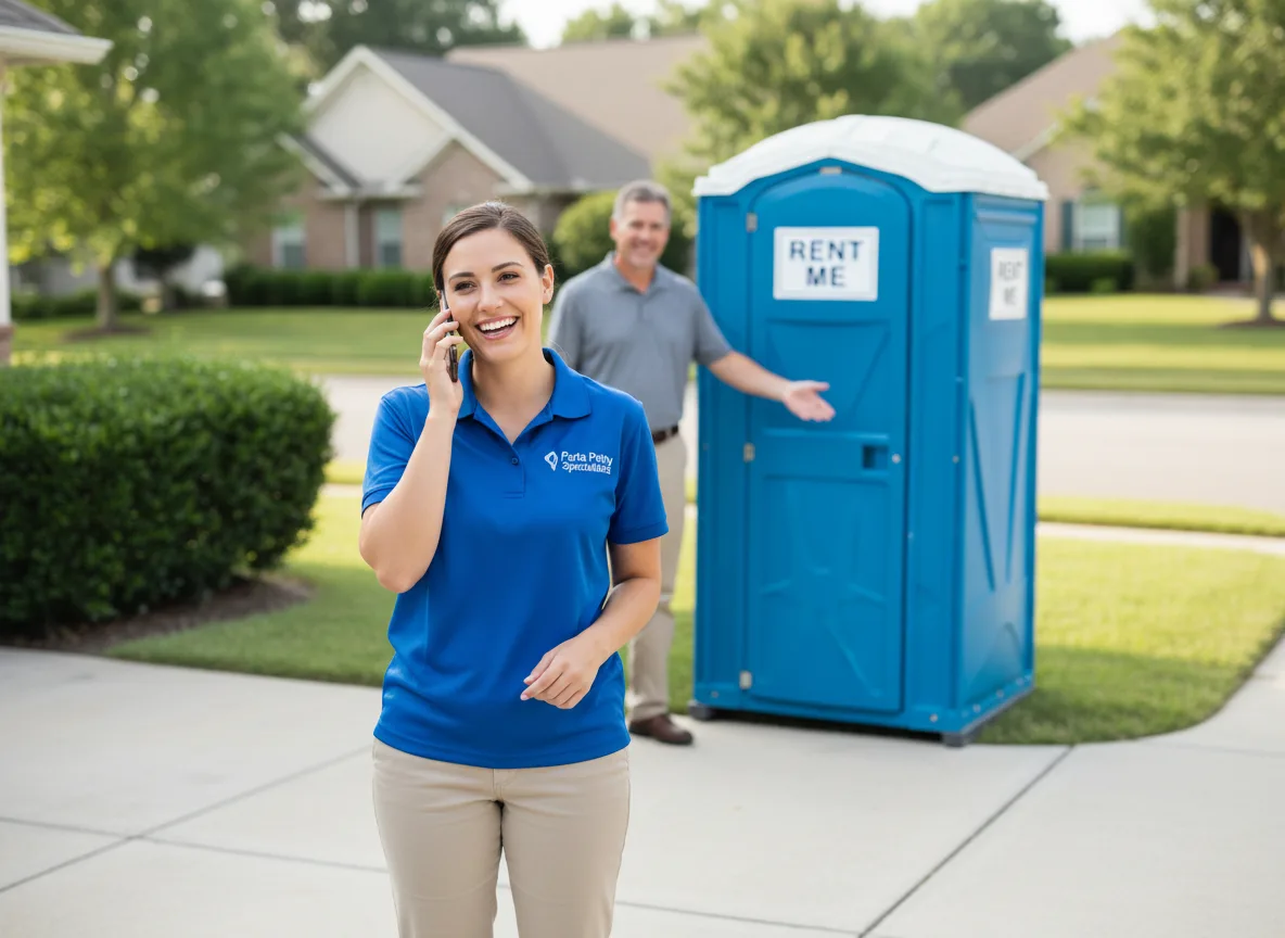 Portable Toilet Rental Middleburg, NC FAQs