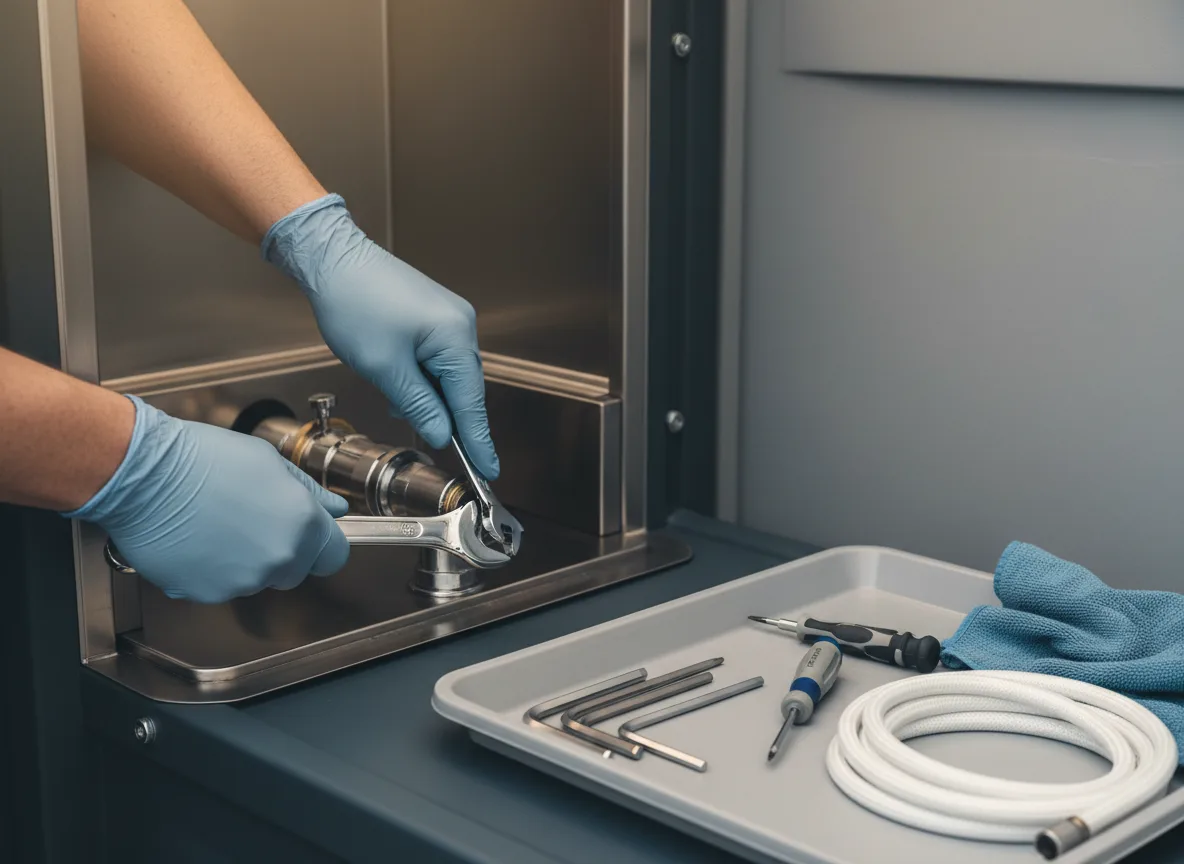 Why choose Portable Toilet Rental in Middleburg, NC